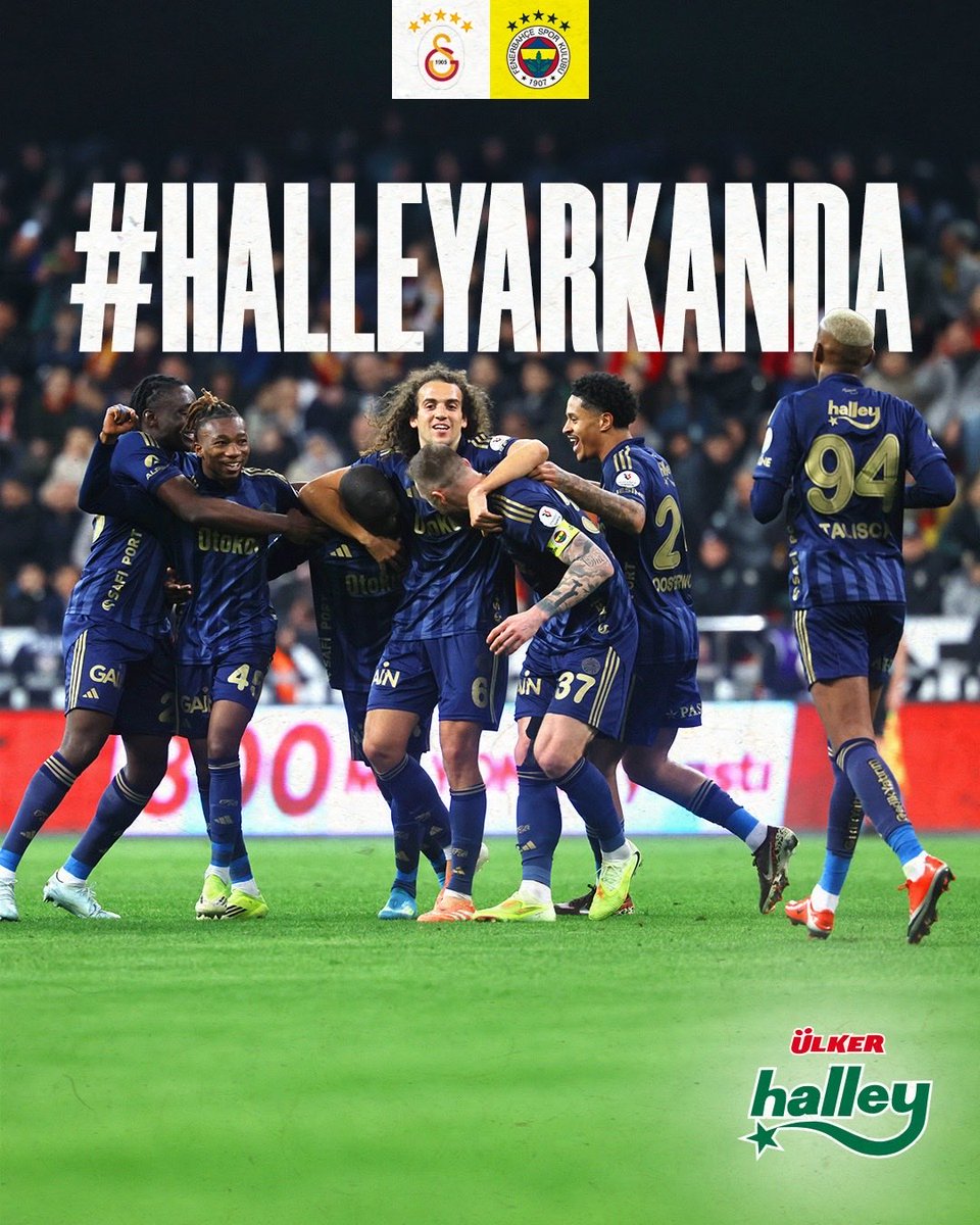 #HalleyArkanda 💛💙 tweet media