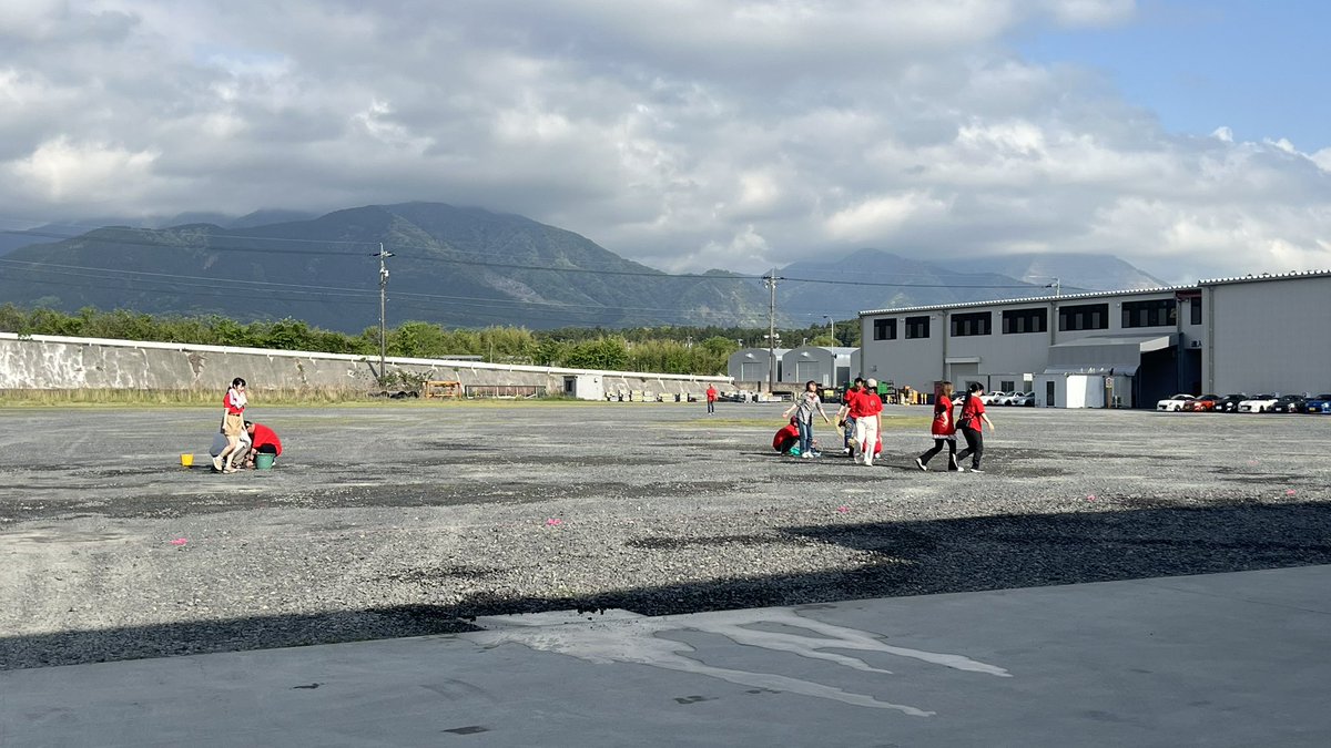 ユルスタイル玲@4/28-5/6 GW休 tweet media