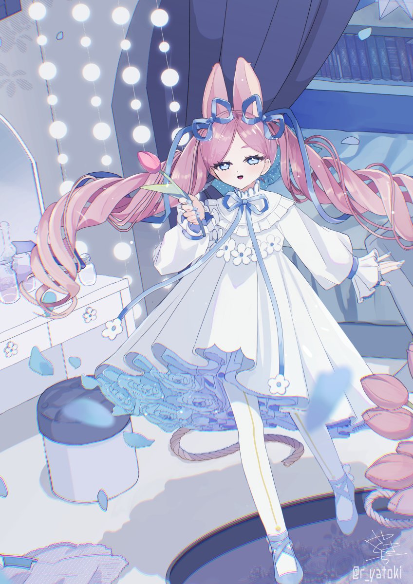 「フィユエちゃんを描きました #fyuett_illust #fyuett」|やときちのイラスト