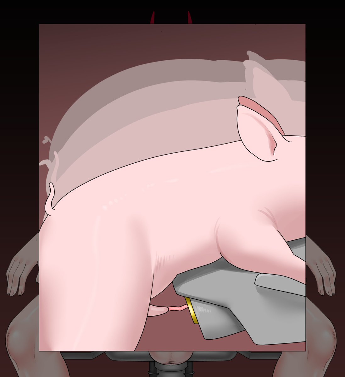 🔞Happy death rabbit🔞 tweet media