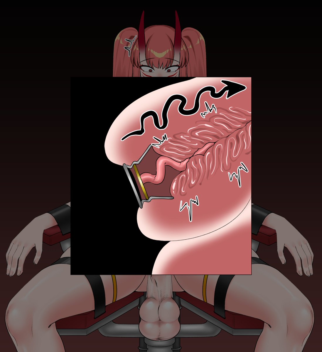🔞Happy death rabbit🔞 tweet media