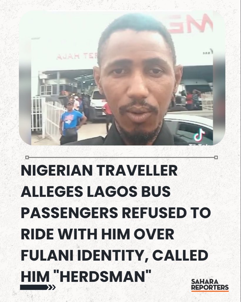 Sahara Reporters tweet media