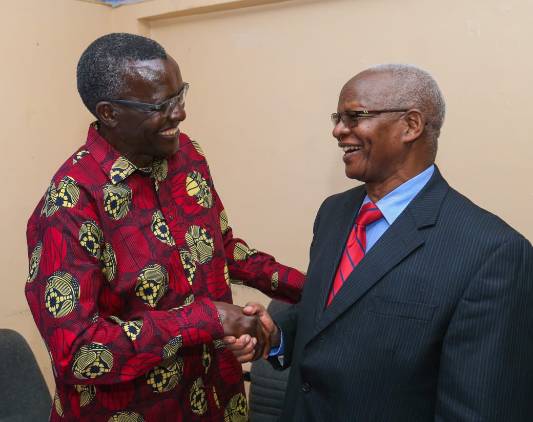 David Maraga tweet media