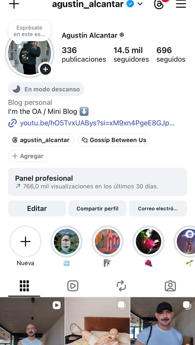 Agustin Alcantar tweet media