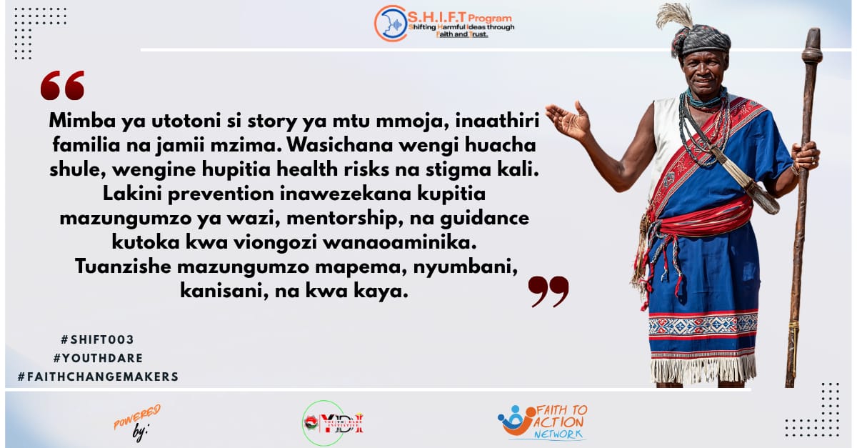 healingspace254's tweet photo. Prevention has always been better than cure .....wakati umefika wakuanzisha mazungumzo kwa kina saana kwa wasichana wetu
#FaithChangeMakers
#SHIFTProgram
#Youthdare
#AdolescentHealth https://t.co/eSCRgs7kvk