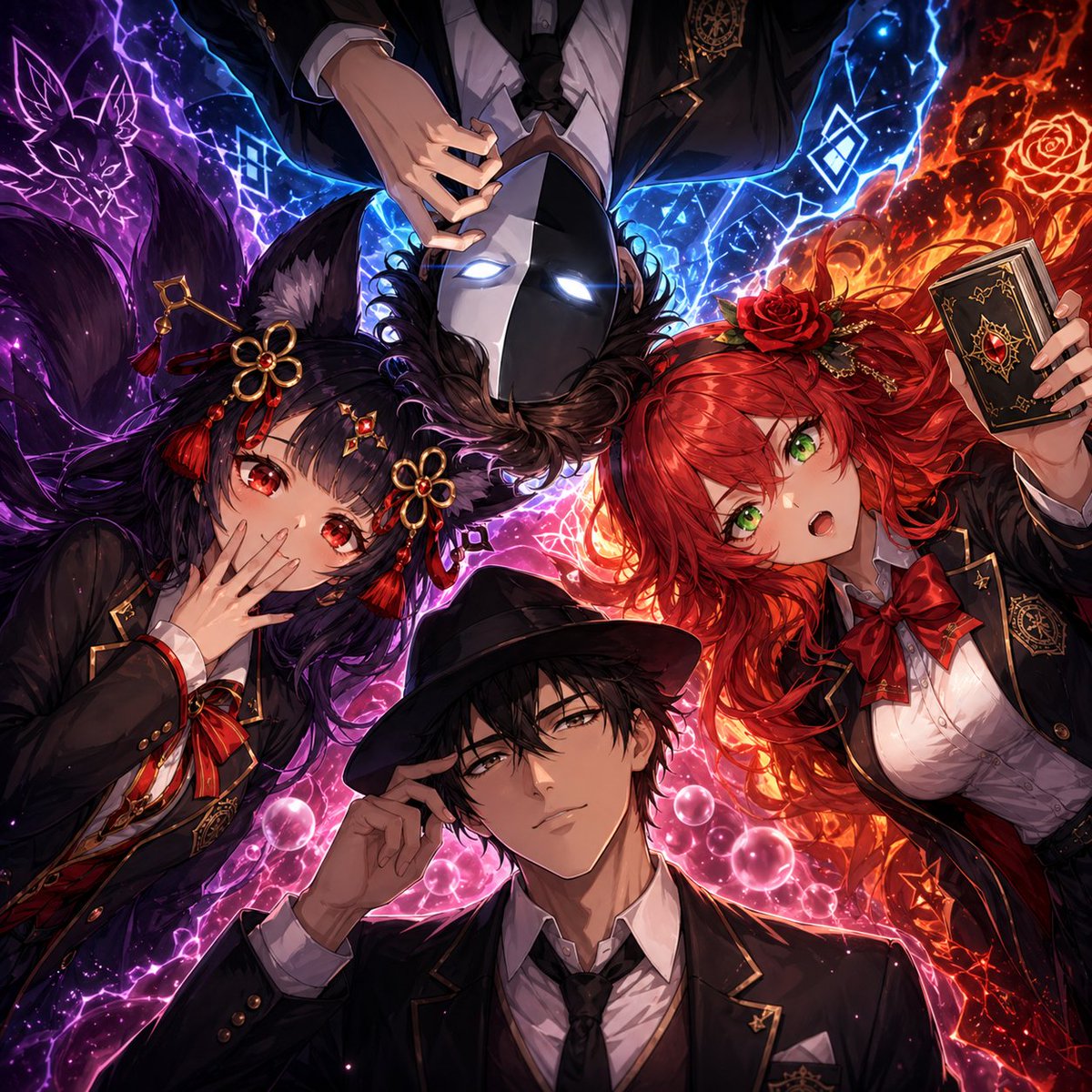 Detective Vincent Molotov tweet media