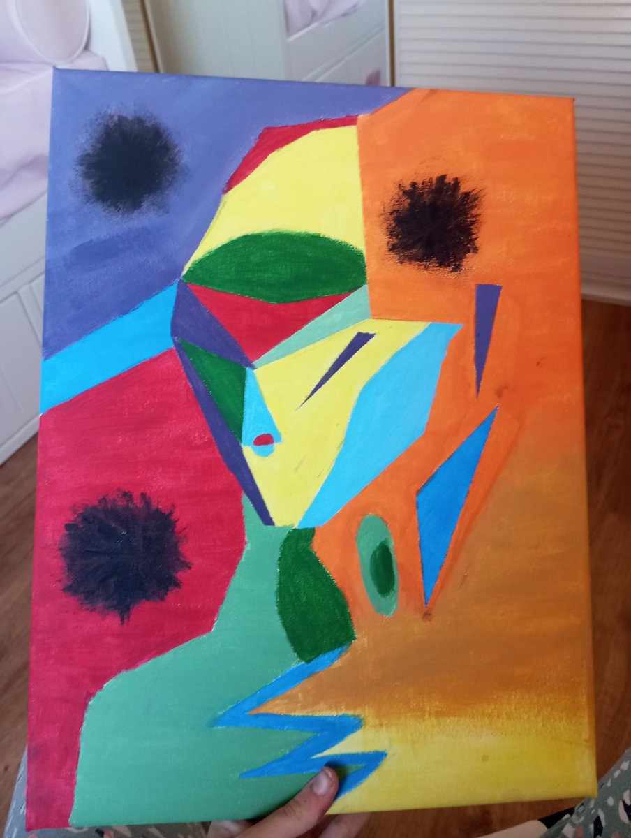 alanstarboysart's tweet image. Portrait (or something like that)

#art #abstractart #painting #artistㅤㅤ