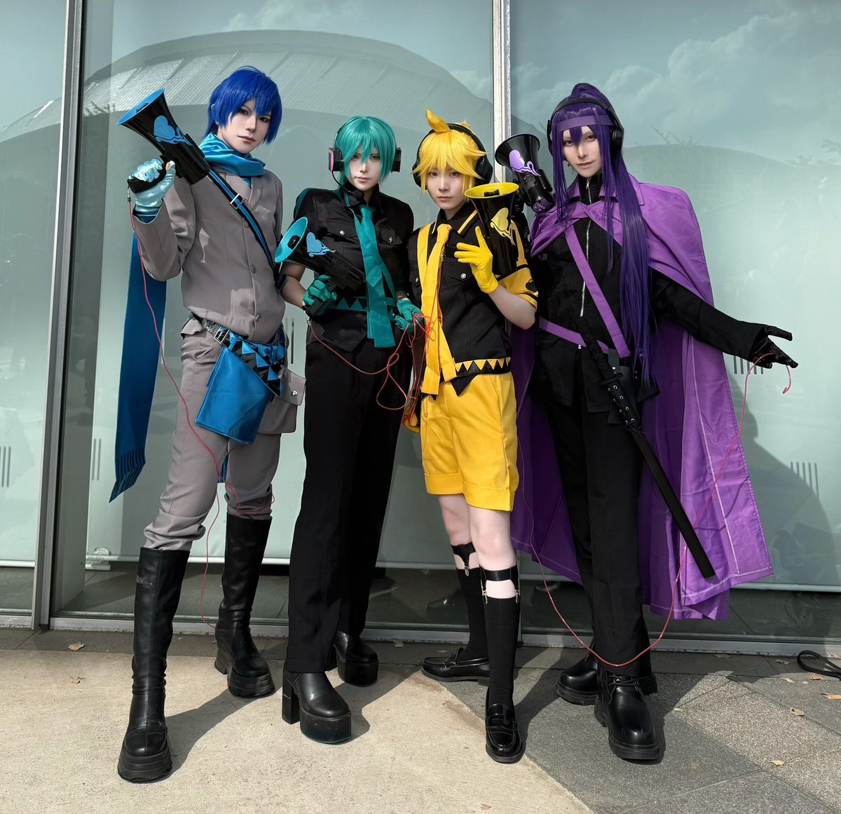 ゆる@ 4/26 ニコ超 tweet media