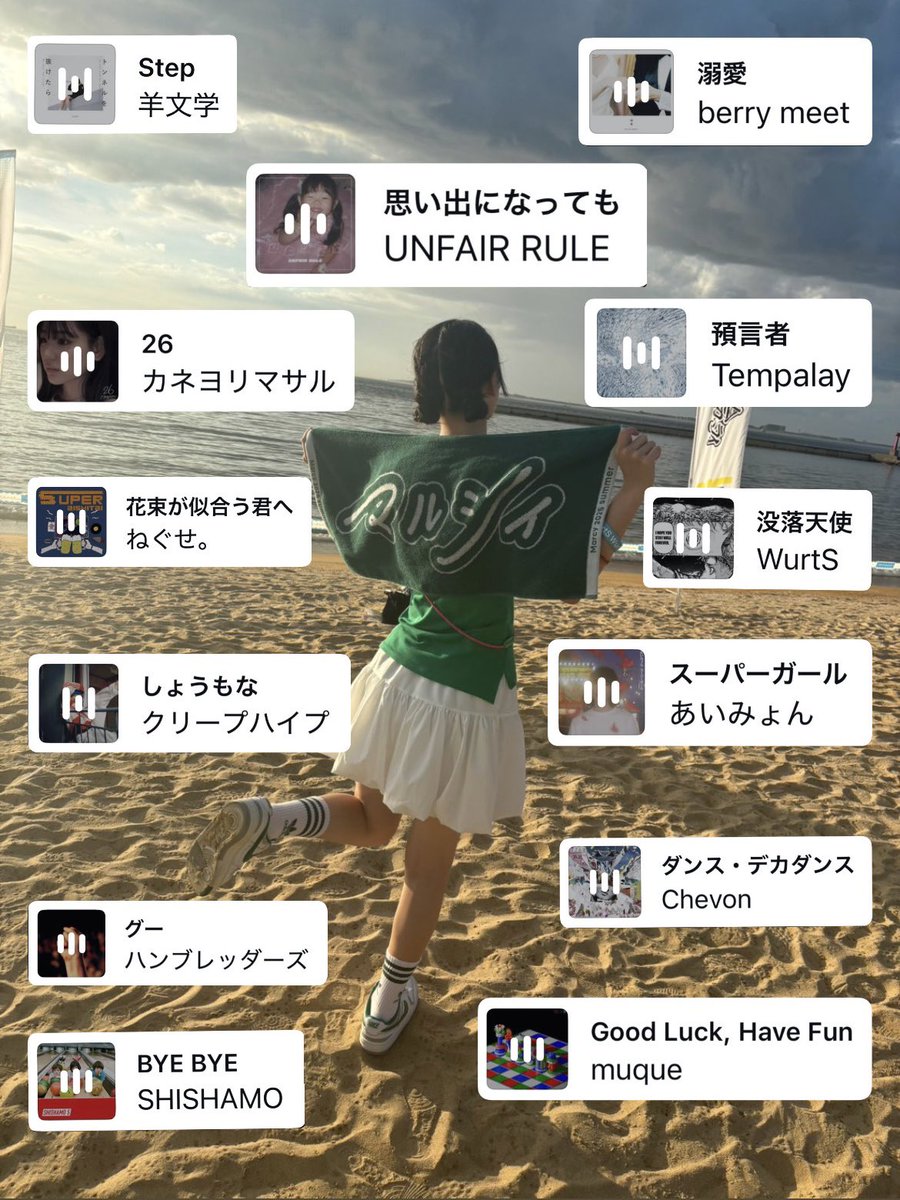 れおん tweet media
