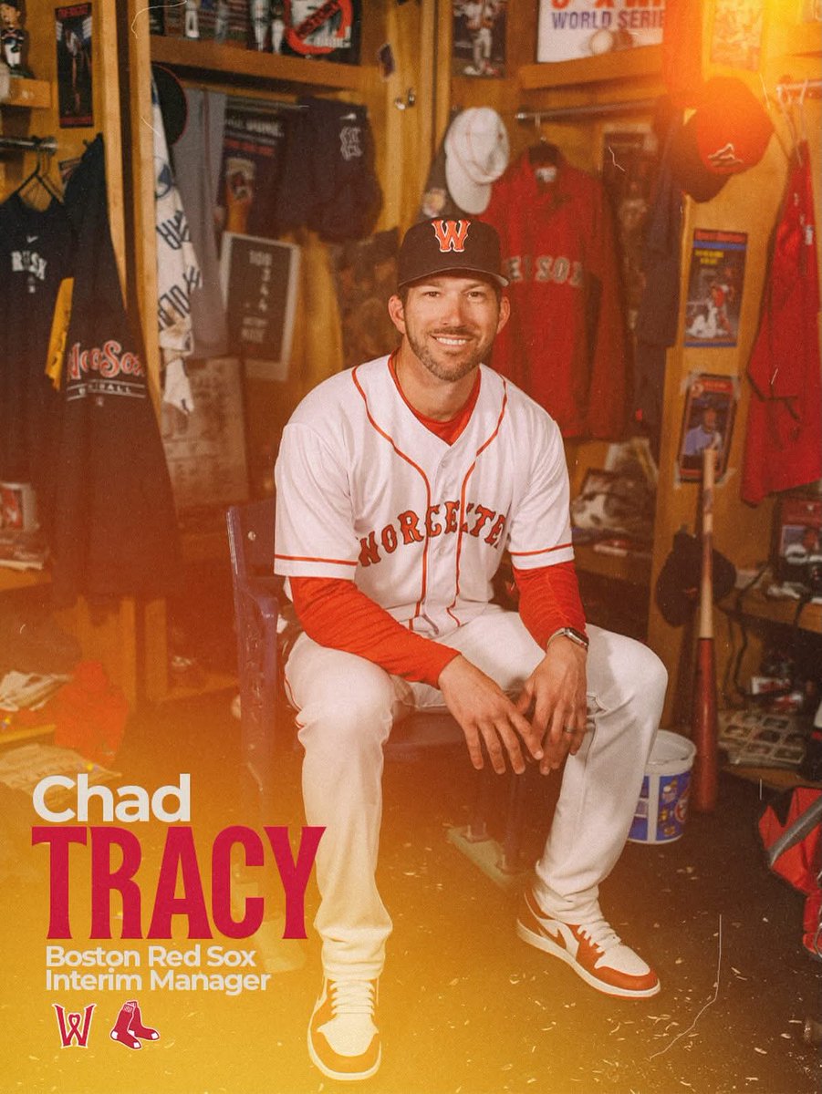 Well sometimes a change is what's needed. Welcome to the Show Chad!
