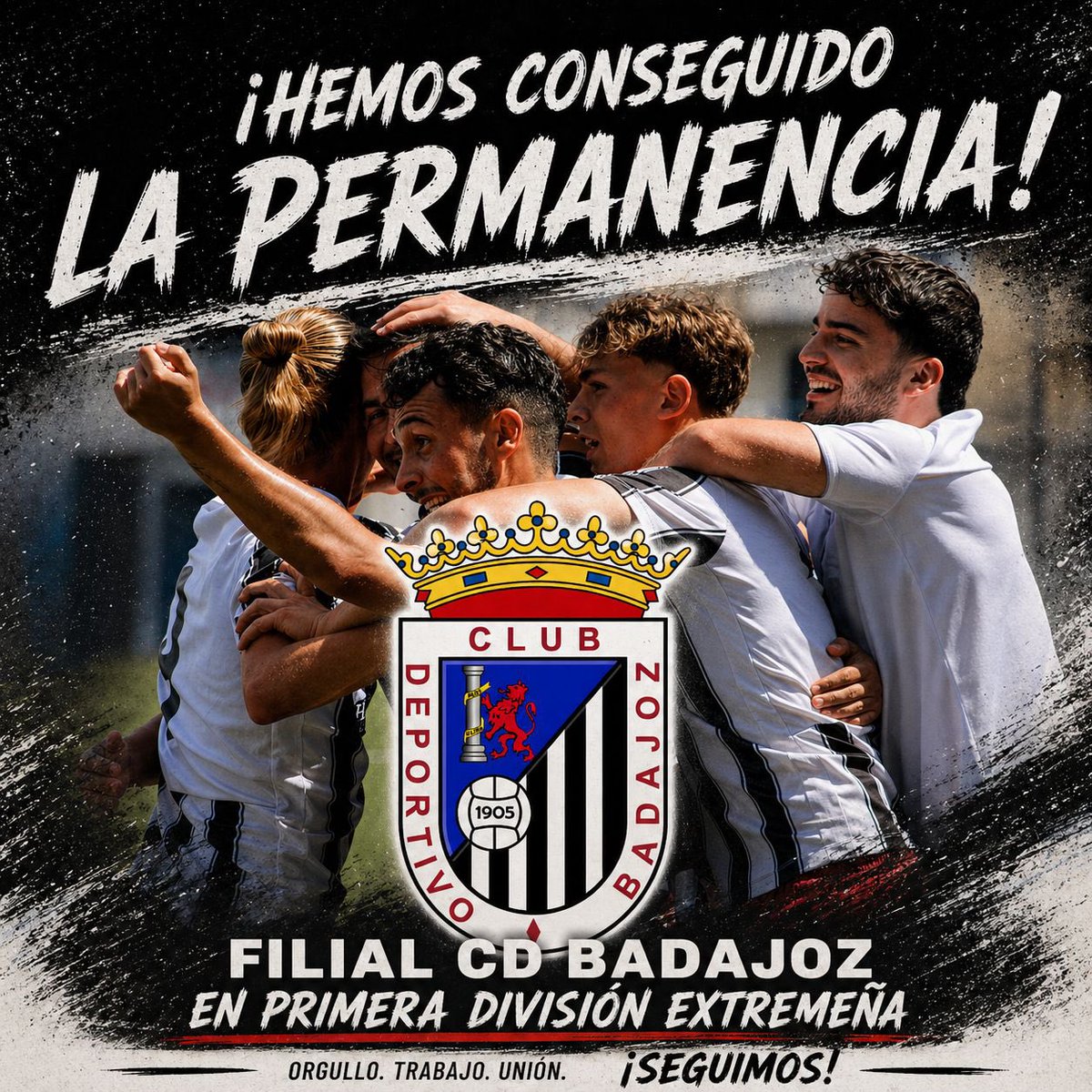 La Academia CD Badajoz tweet media