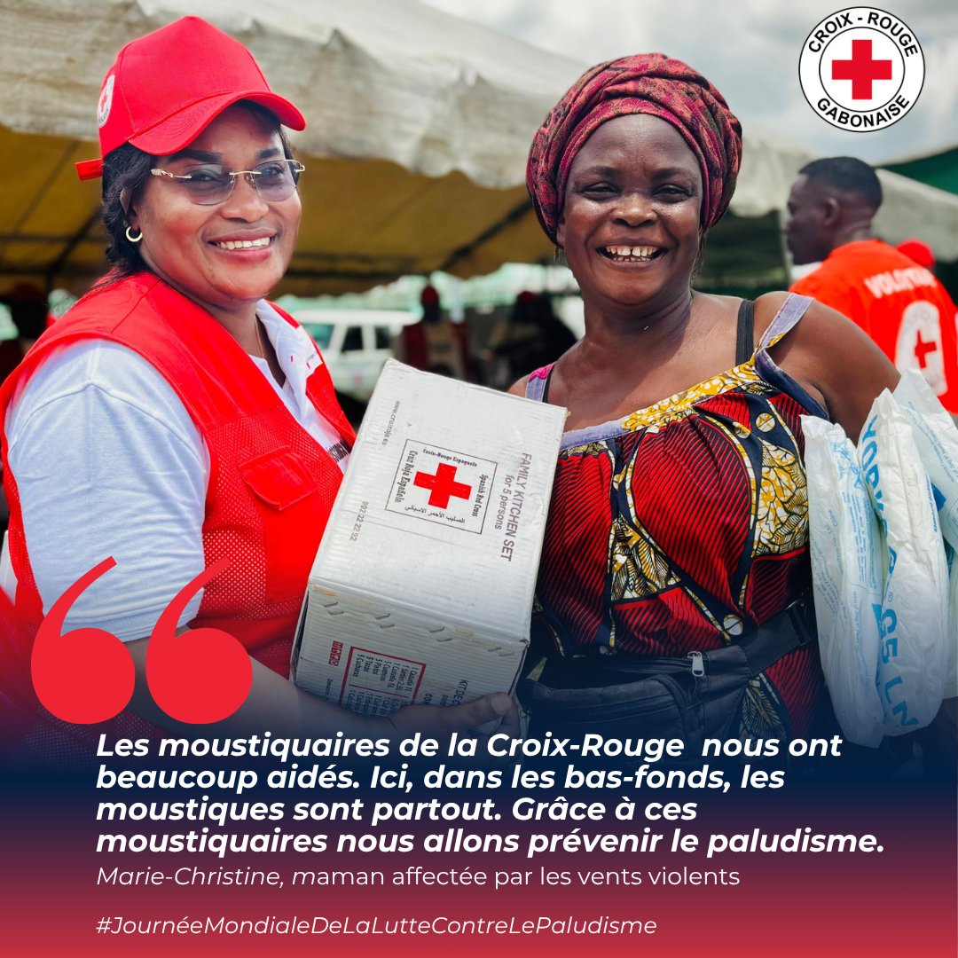 CROIX-ROUGE GABONAISE tweet media