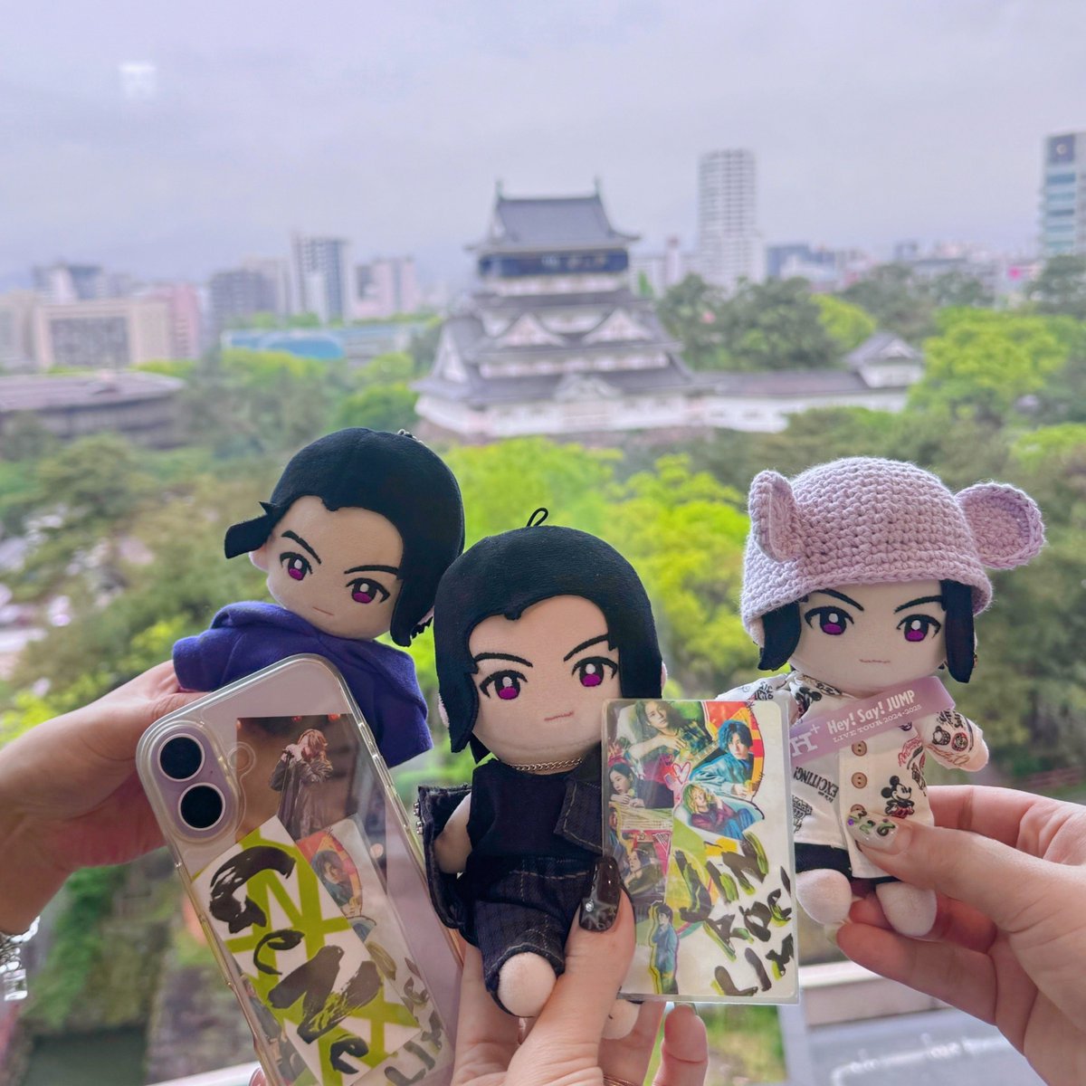 yuka tweet media