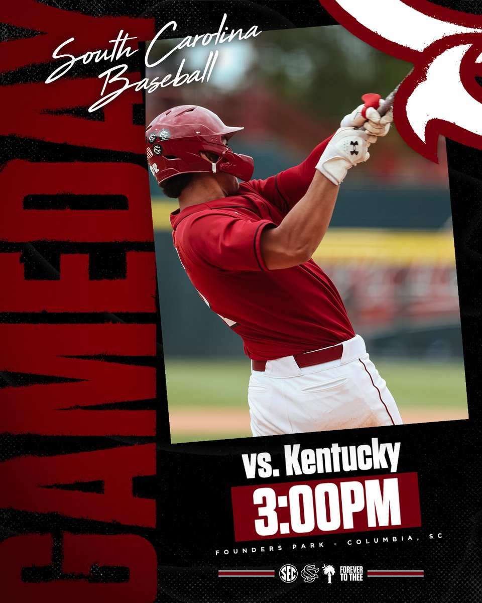 South Carolina Baseball tweet media