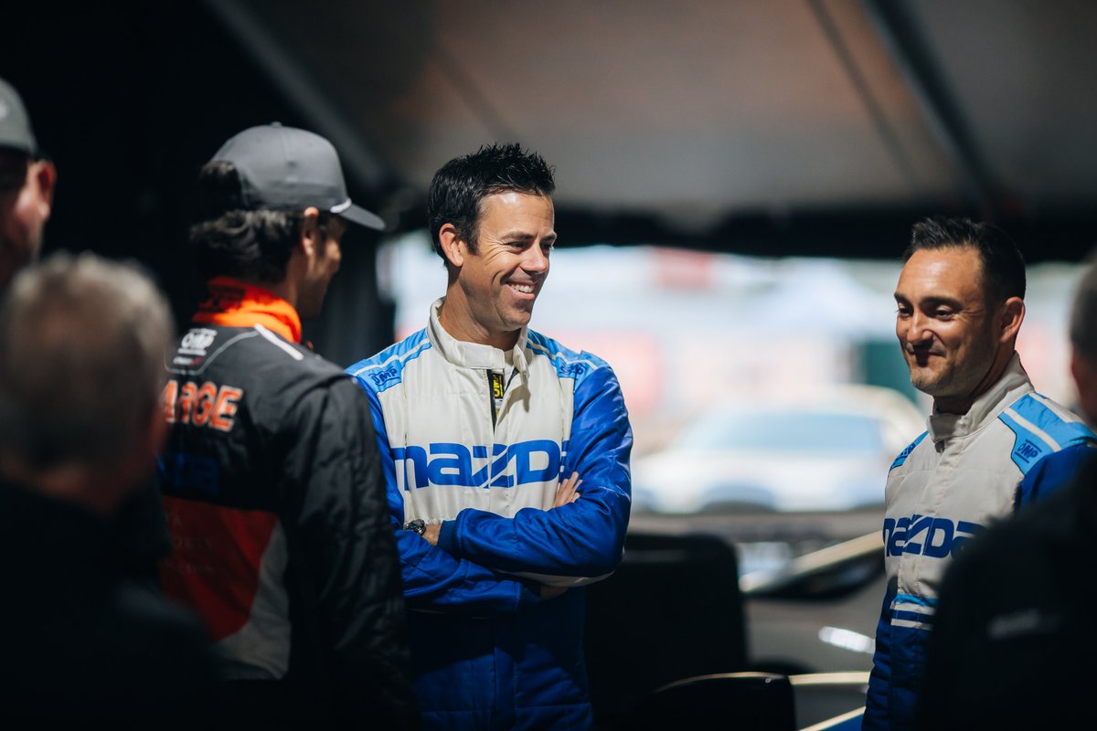 Mazda Motorsports tweet media