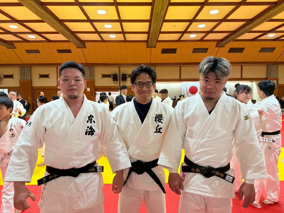 judo_yujyukai's tweet image. 押忍💪友柔会っす🙇

神奈川県道場連盟柔道大会🥋
有段者の部団体戦準優勝🥈
参段以上の部個人戦井上先生優秀賞💪

少しずつ皆で強くなっていきましょう😁

#柔道 #judo #JUDO  #Vテクノロジー #習い事  高木海帆 キッズ柔道 ジュニア柔道 習い事 礼儀作法 日神杯 ダイエット エクササイズ 友柔会