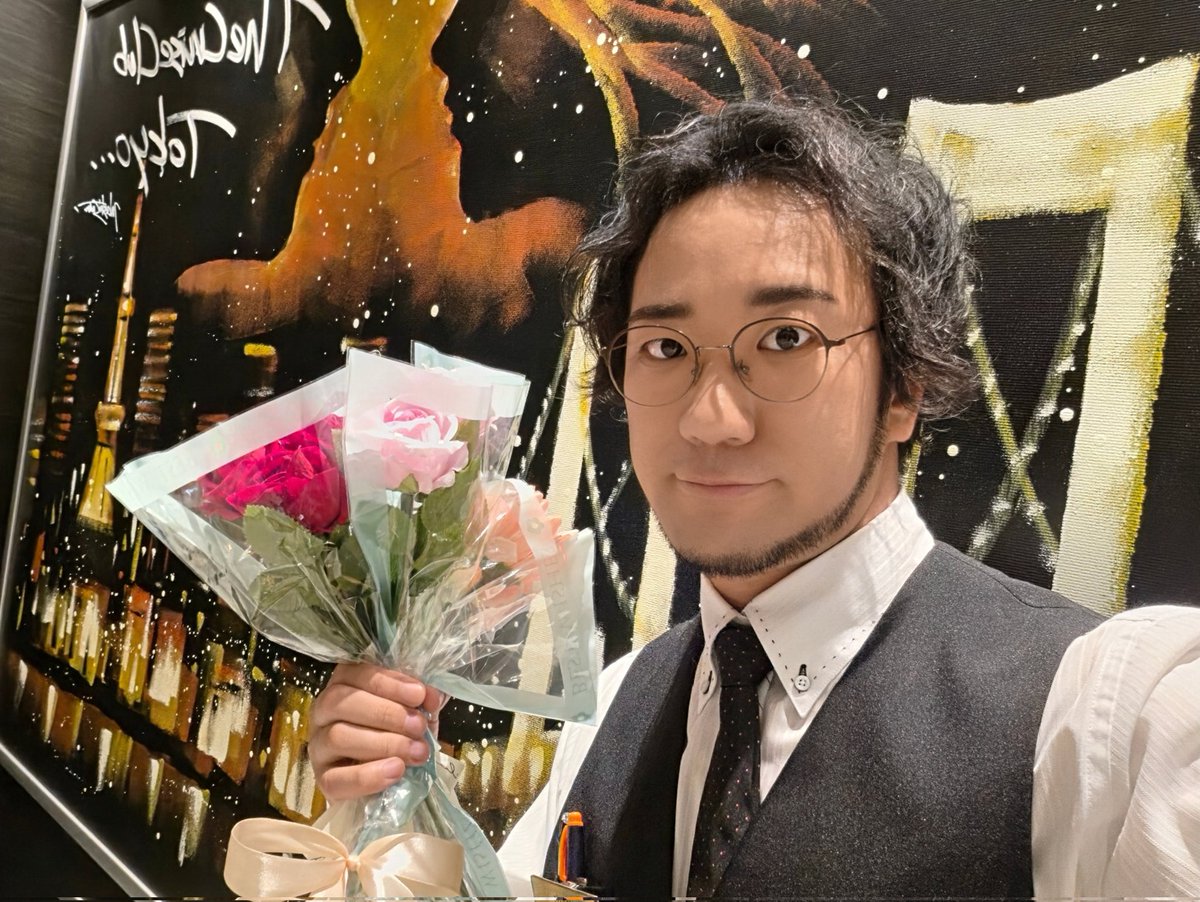 サイモン玉城 tweet media