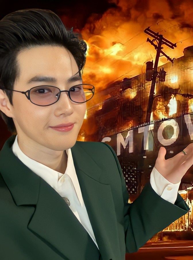 켄자♡ /EXO IS NINE☽̶☾ tweet media