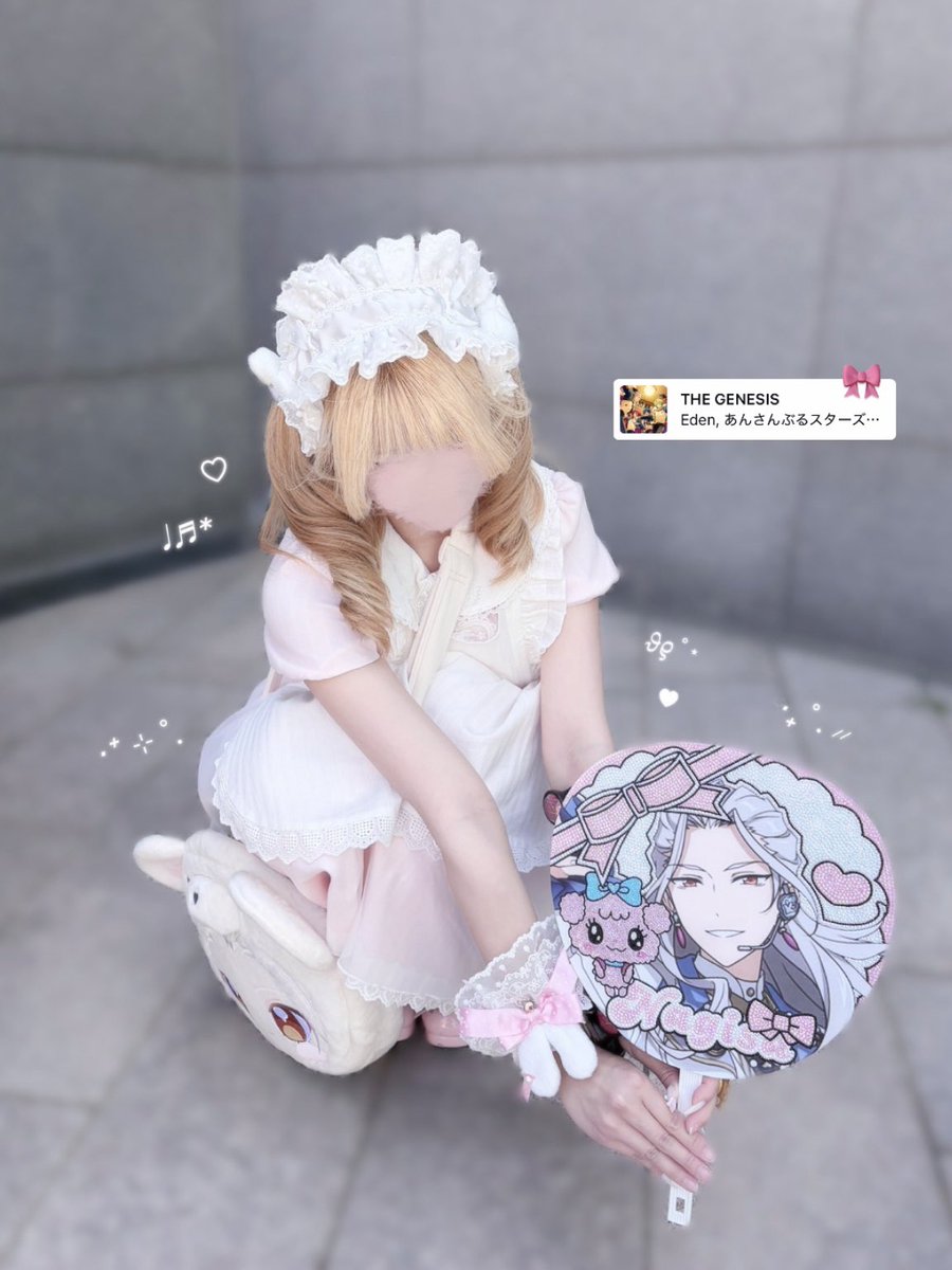 マロン tweet media