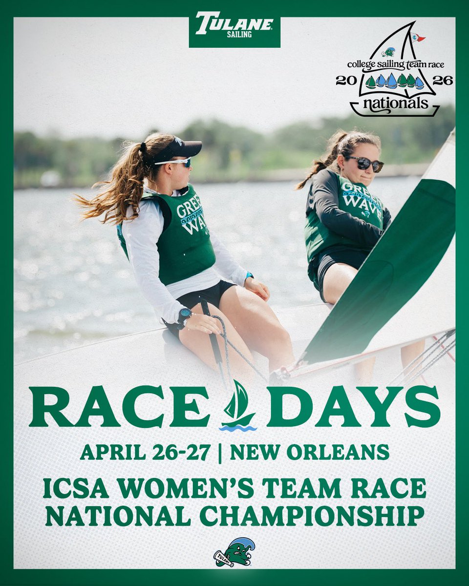 Green Wave Sailing tweet media