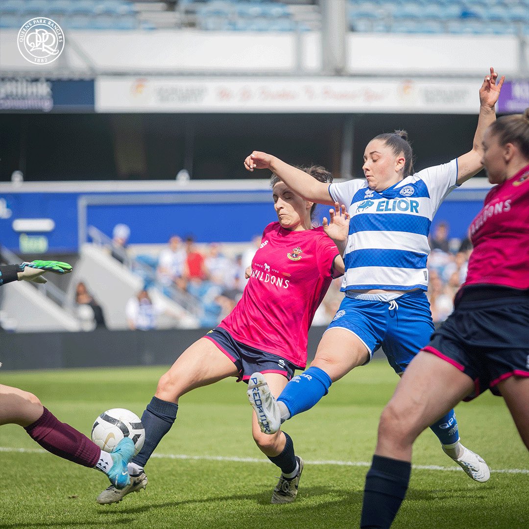 QPR FC Women tweet media