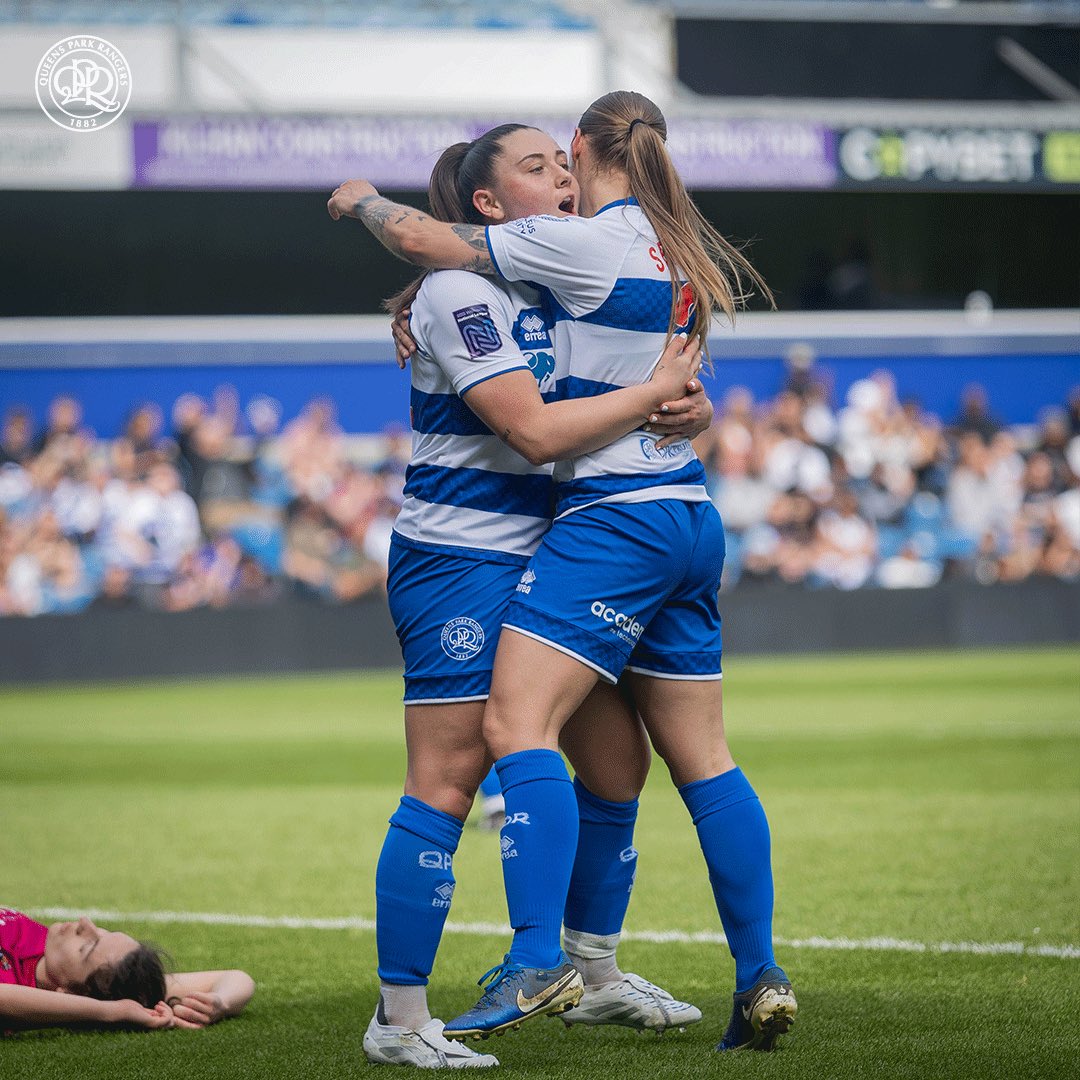 QPR FC Women tweet media