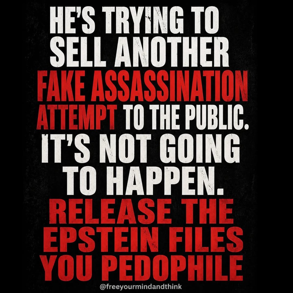 #Trump dump  #MAGAtrash #embarassing  #politics
#republican  #democrat  #AllTheSame