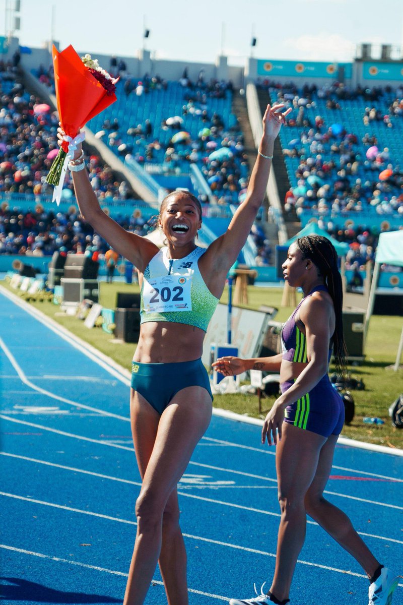 Tonja Buford-Bailey, OLY tweet media