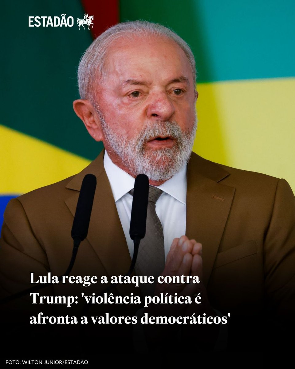 Estadão 🗞️ tweet media