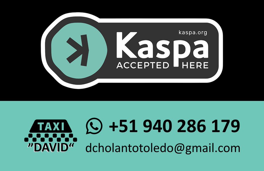 David Taxi Callao Peru tweet media