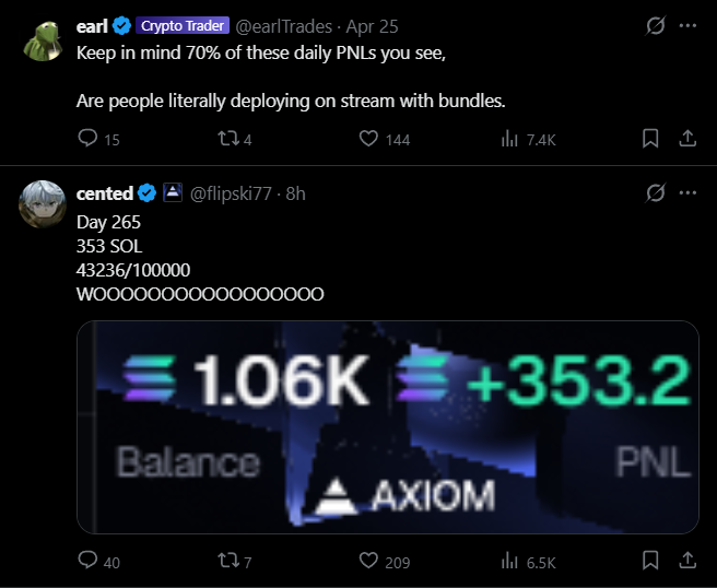 warplol's tweet photo. @earlTrades my timeline made a funny https://t.co/rOANXgj5Hv