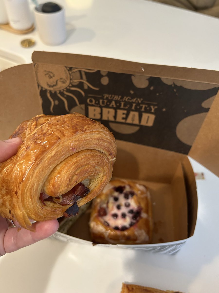 Ham and cheese. Yes and please.