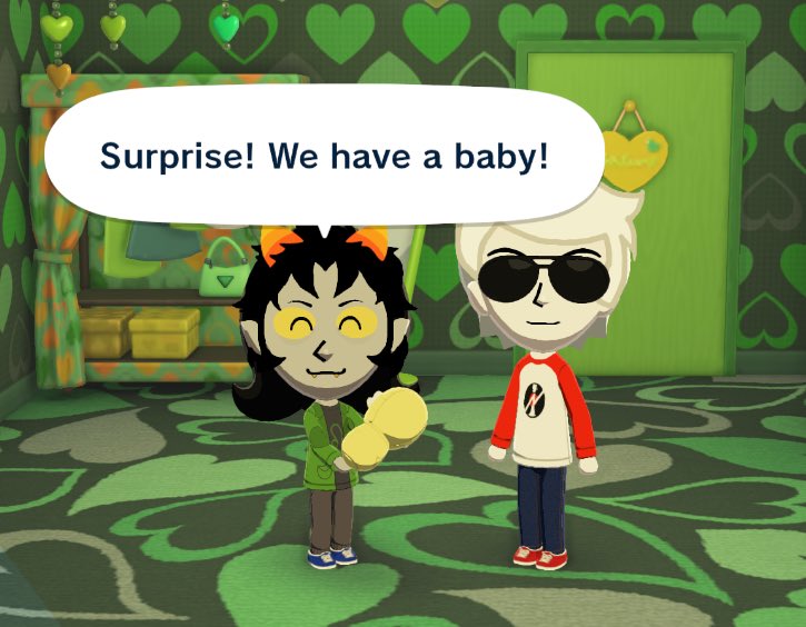 AsCatnip's tweet photo. :33 < my davenep child.. why are you so ugly.. https://t.co/m612q6prrw