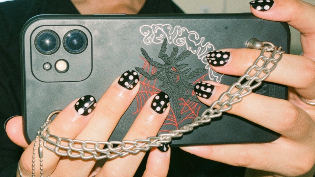 nuill19's tweet image. #polkadots