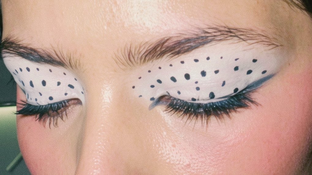 nuill19's tweet image. #polkadots