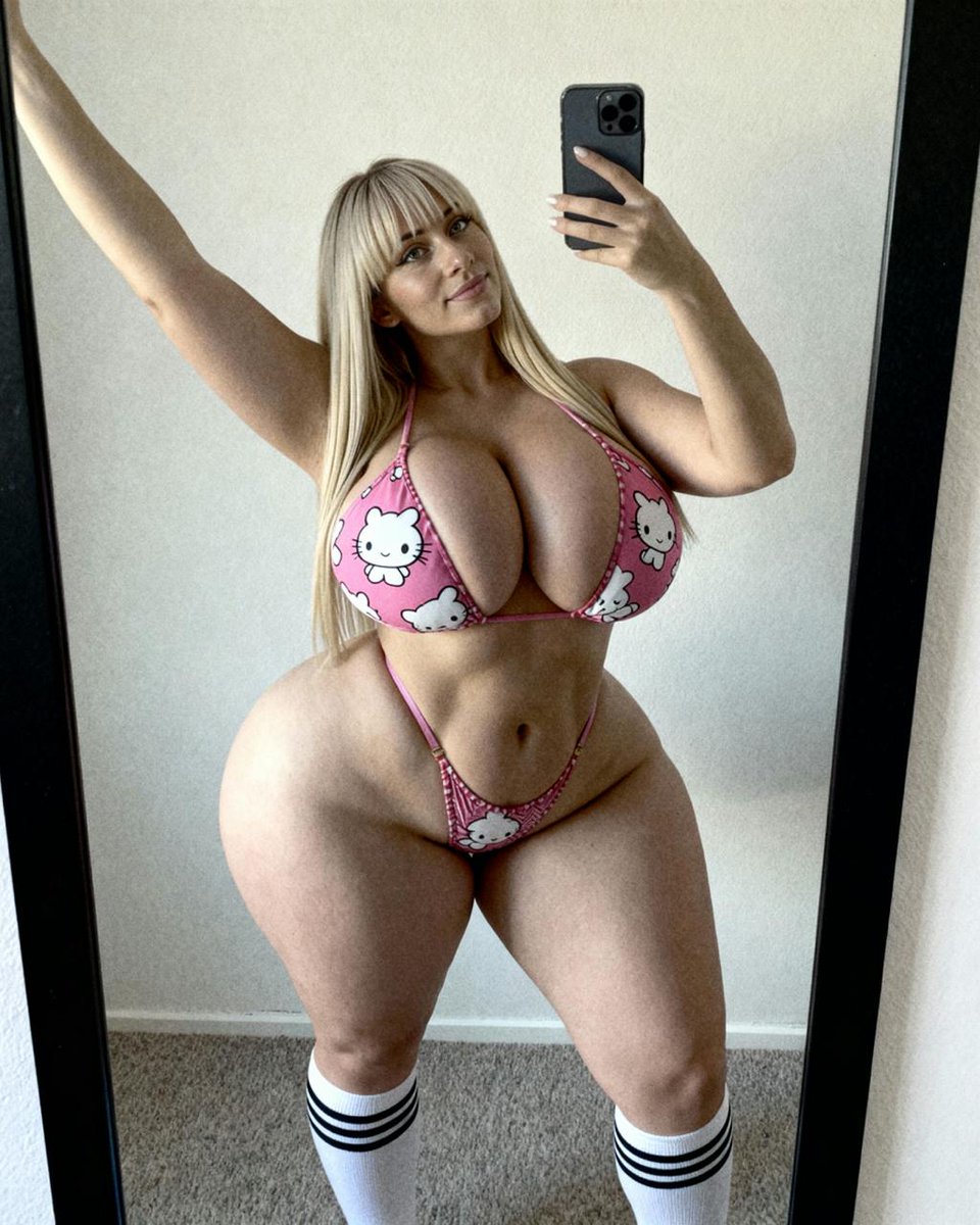 Do I look better in your imagination?