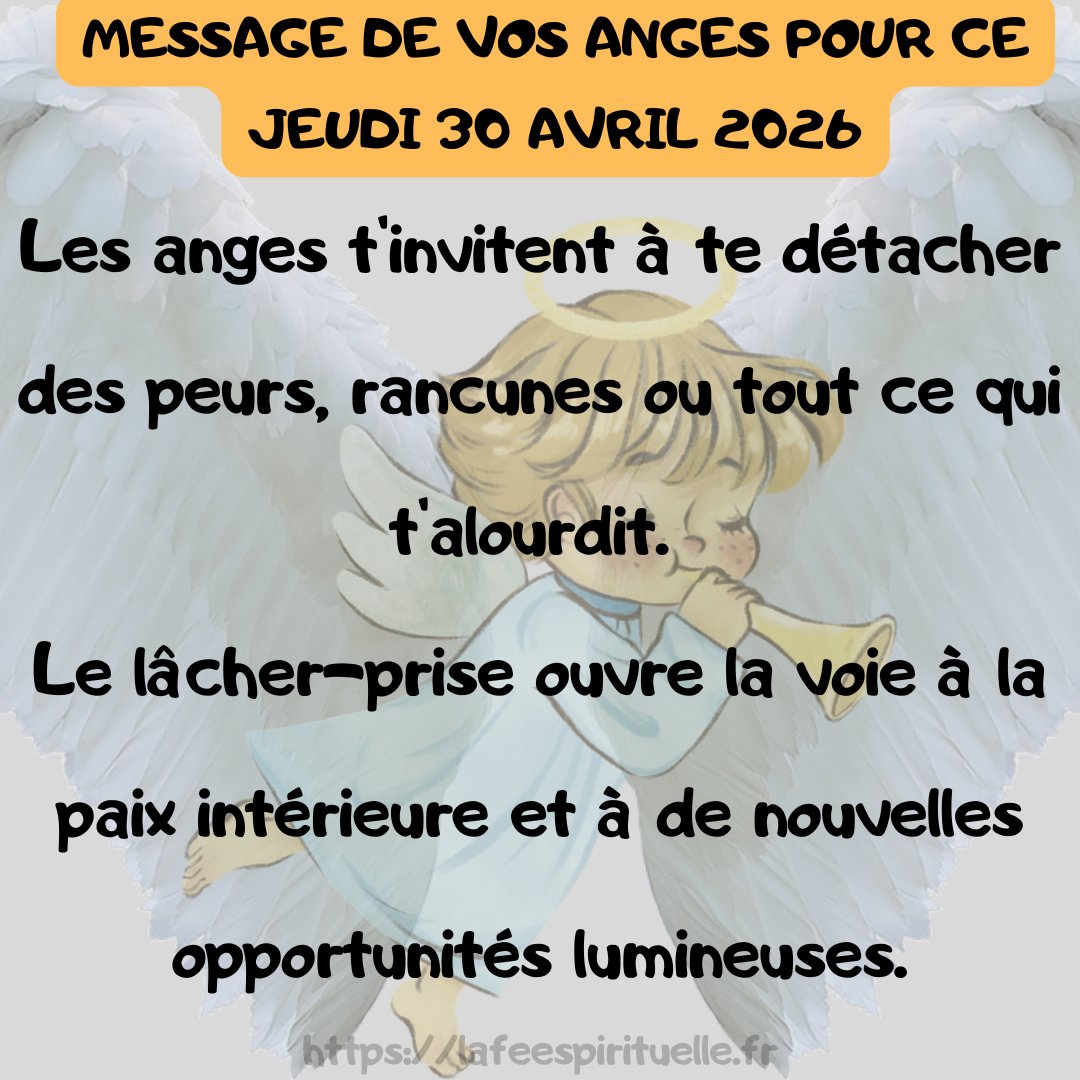 feespirituelle's tweet image. 📷Message de vos anges📷
📷Si le cœur t’en dit n’hésite pas à me faire voyager 📷
lafeespirituelle.fr/collections/vo…
#messagedesanges #anges #guides #angesgardiens📷