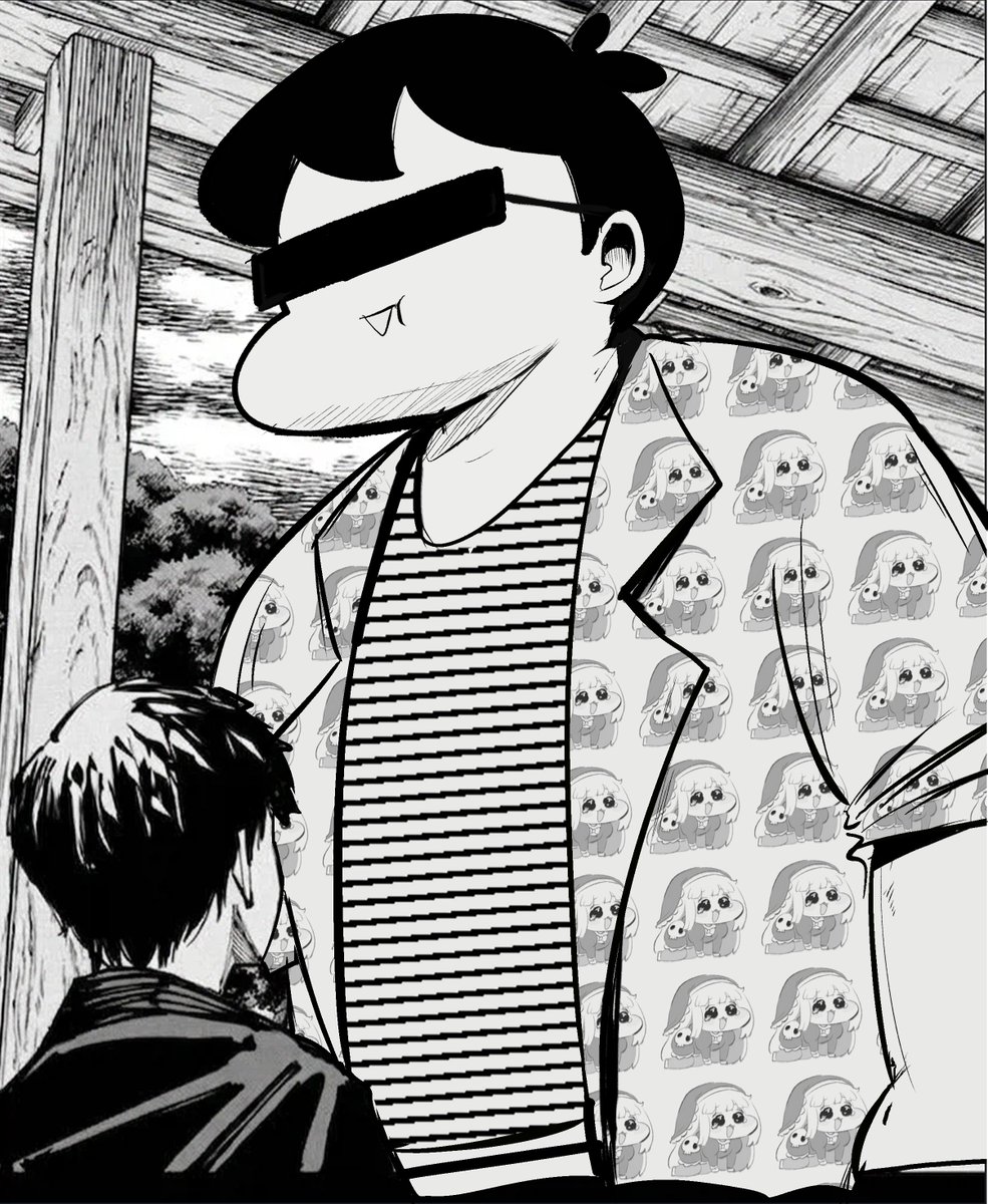 민찌 (Minchi) tweet media