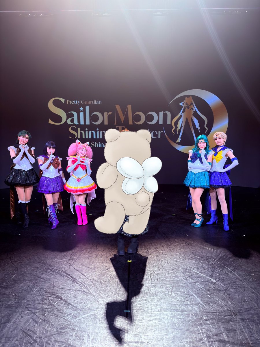 あさみ🐻❄️当選祈願🐻❄️ tweet media