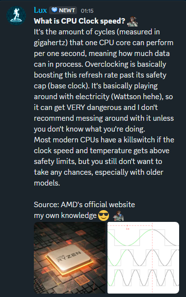 Lux tweet media