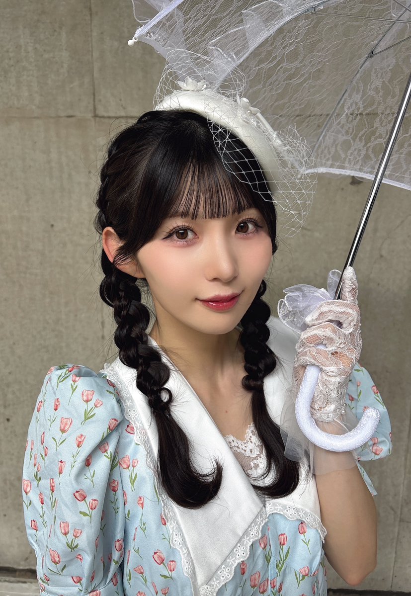 尾崎 世里花 tweet media