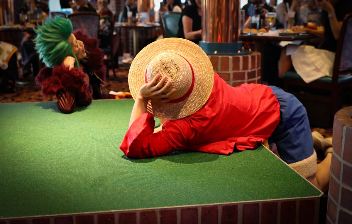 3me_no_'s tweet photo. 今年はもう少し長くキャラを見ていたいと思うな。
誰も居なくなる時間寂しい。

#サンレス
#USJファン https://t.co/dTsYlg8sQK