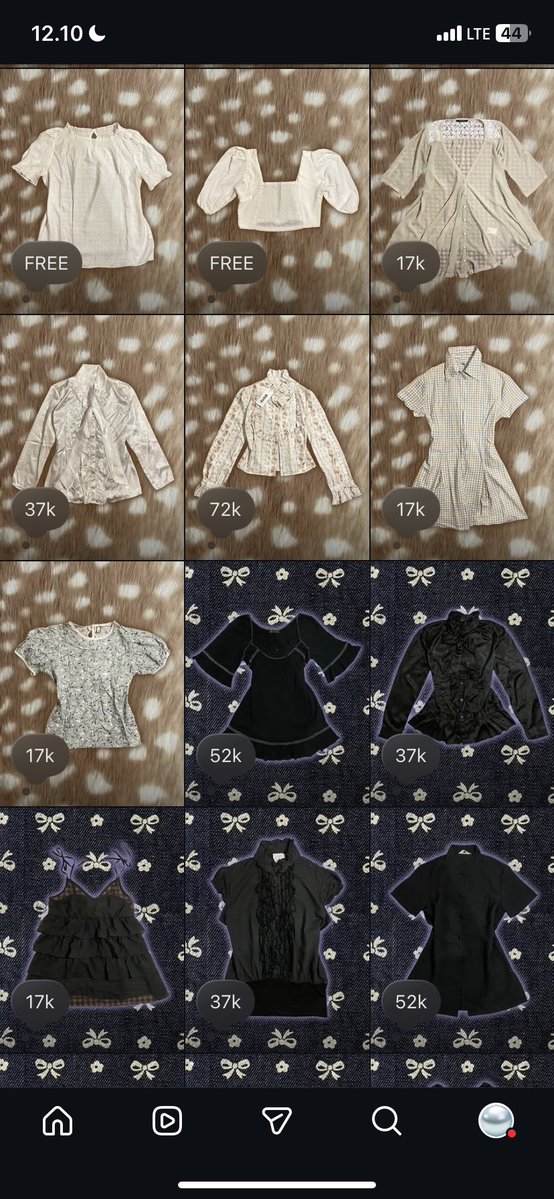 WingedAlley's tweet image. HI aku baru sj launching my thrift &amp;amp; preloved account (@ joyunpacked on ig),,, pricenya starting from FREE (gratis)-72k (paling tinggi &amp;amp; itupun cuma 1-2 barang sisanya ratarata 37k!!!) 

pics attached below ini catalognya yaa

#preloved #thrift #zonauang #zonabu #rework