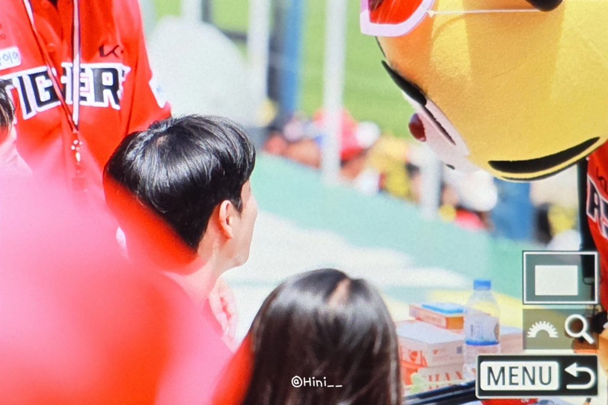 260426 광주기아챔피언스필드 기아타이거즈 시구

호걸이랑💛❤️
#최병찬 #병찬