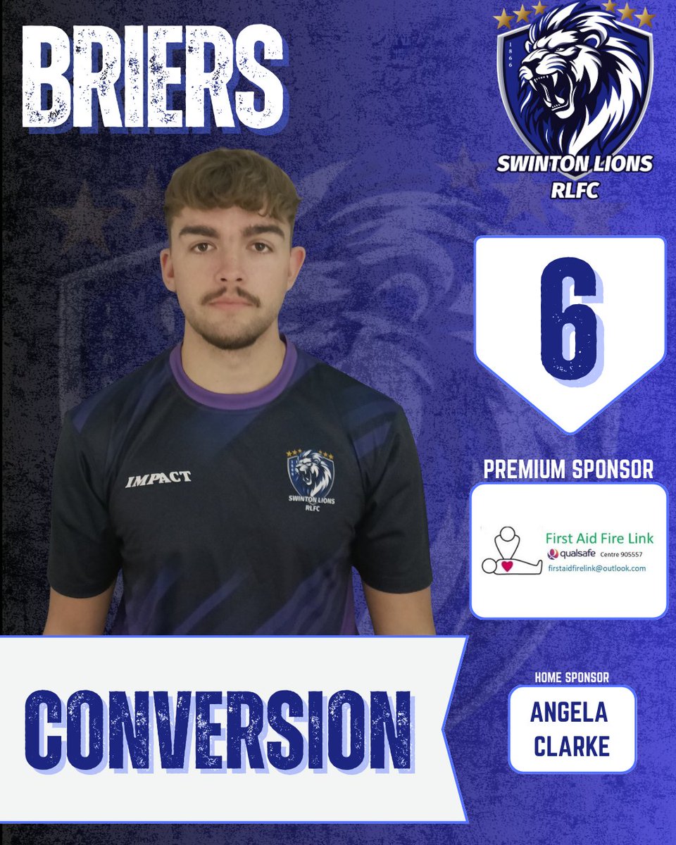 Swinton Lions RLFC tweet media