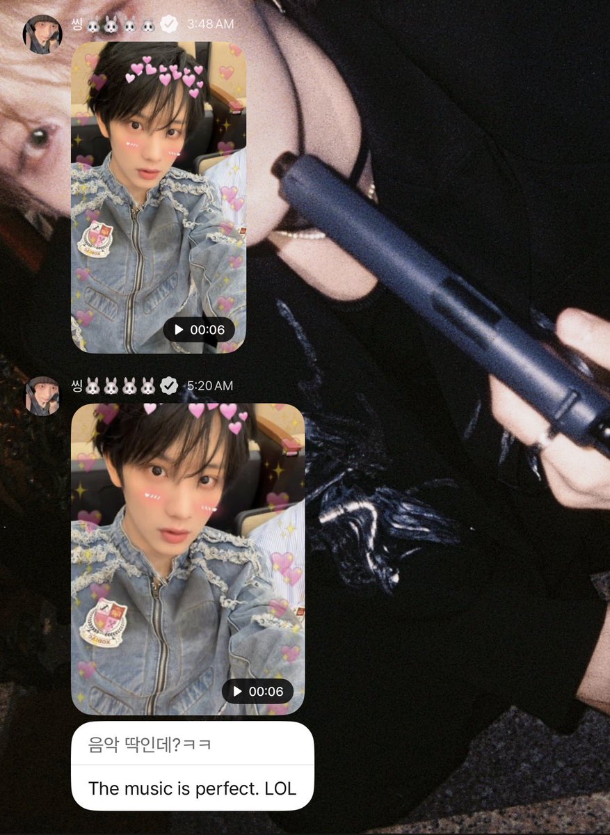 STARBORNSING's tweet image. [PLUS CHAT+] 260426 sing update 🐰💬

#XODIAC #소디엑 #SING #씽