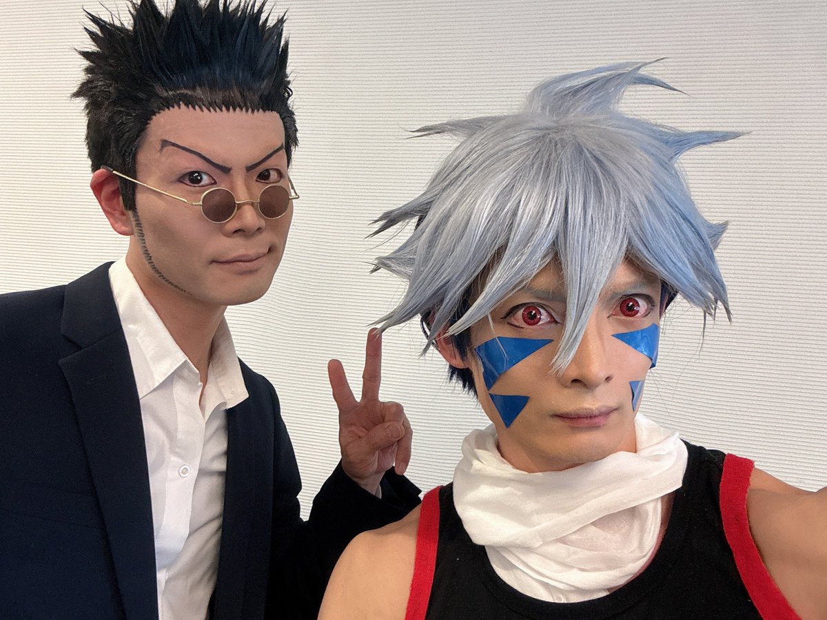 あお@超会議 tweet media