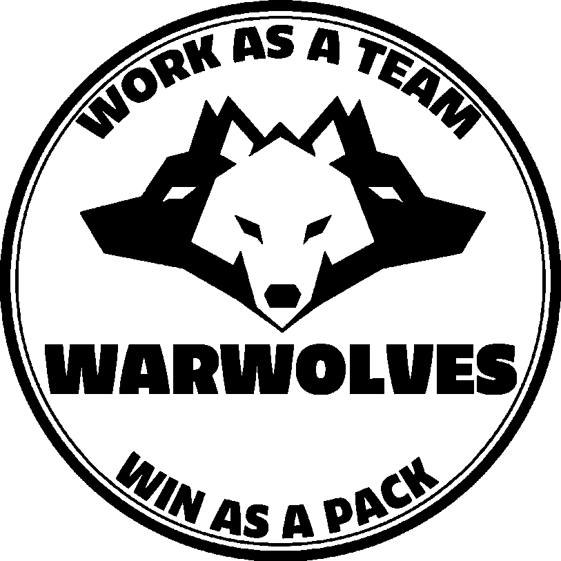 WarwolvesC's tweet photo. We've updated our Community logo with our motto now added around the edge.
Also we have a colour flip, alternative colour scheme version now too. For special occasions and events.
๐บ๐บ๐บ๐บ๐บ๐บ๐บ
#WarWolves
#WorkAsATeamWinAsAPack
#CommunityVibes https://t.co/hYOsbooqgs