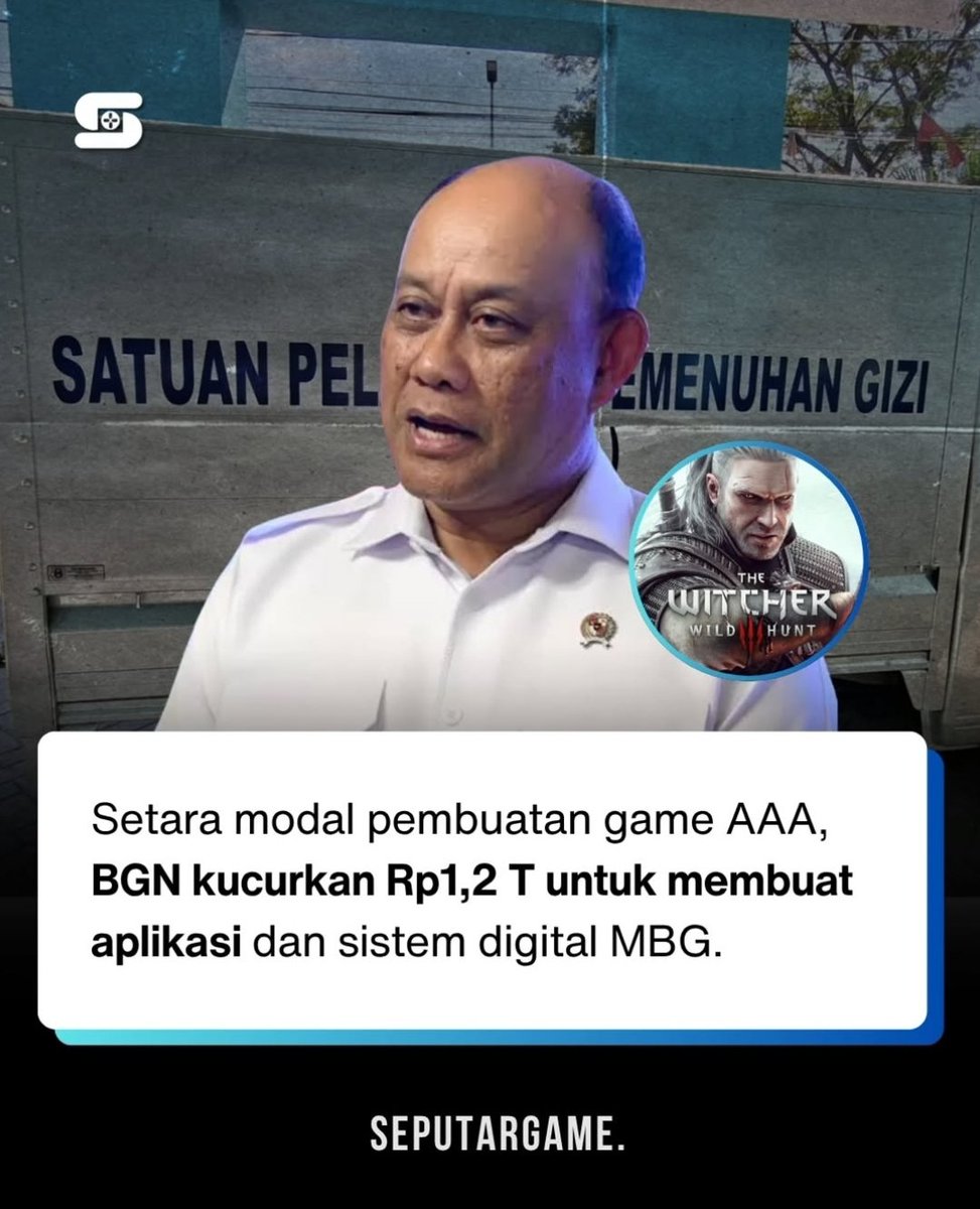 "Kita kalo mau maju harus fokus industri! Pangkasin aja prodi² ga guna kaya soshum"

soshum kalo ga digunakan: