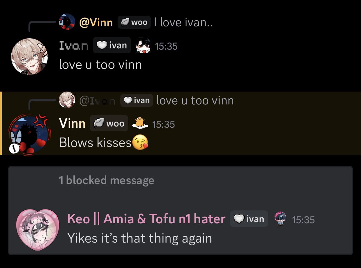 ibanuke's tweet image. #Jealousy #What